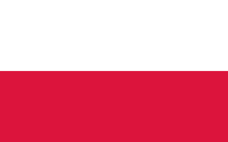 800px Flag of Poland.svg